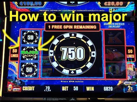 lightning link slot strategy|⚡How to win the major jackpot on Lightning Link slot machine..